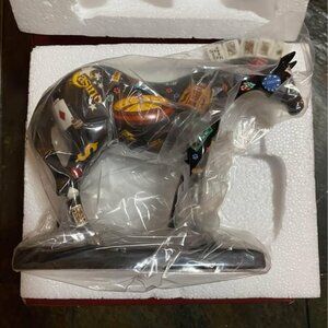The Trail Of The Painted Ponies Five Card Stud #1459
